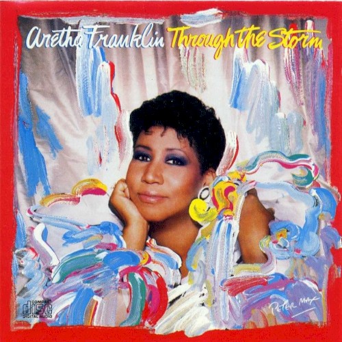 Aretha Franklin duet with Elton John